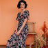 Atelier Jupe - Savannah Wrap Dress